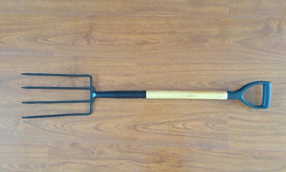 Ferramenta agrícola para forja - Spade Digging Fork avaliação e preço