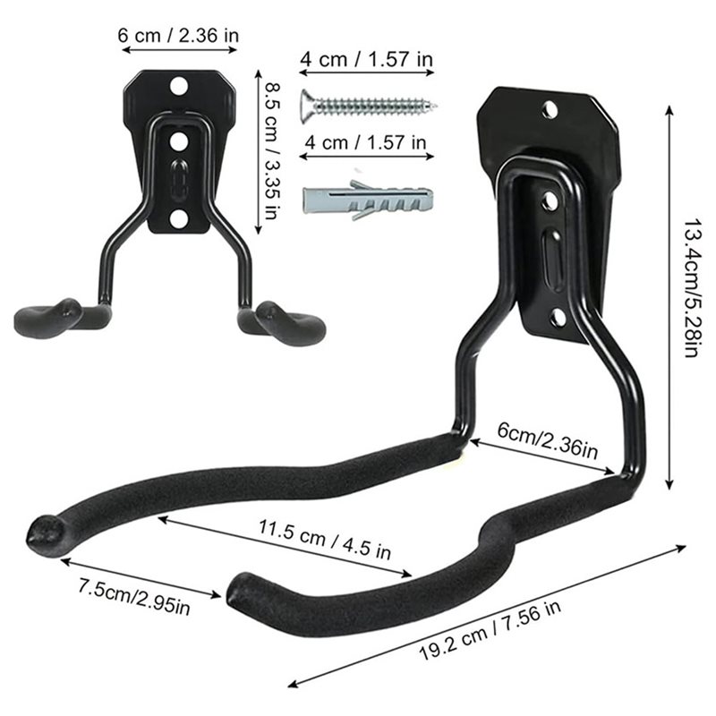 【Grande Oferta】Ganchos Organiz - Gardening Tools Big avaliação e preço