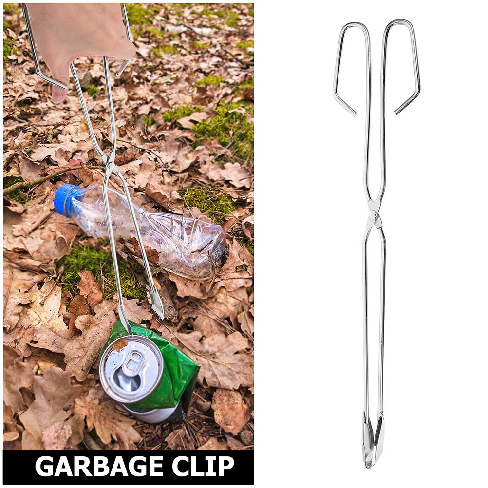 Pinça de Aço Inoxidável para L - Gardening Tools For Elderly avaliação e preço