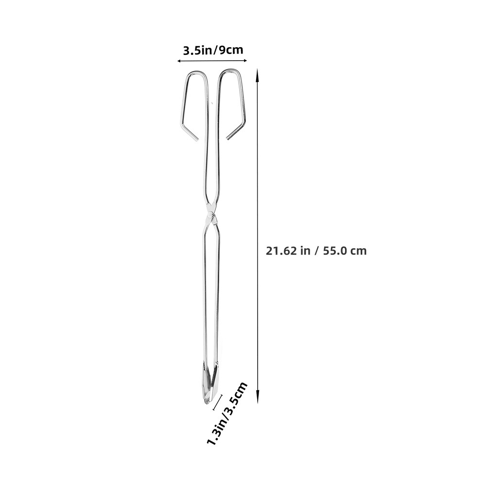 Pinça de Aço Inoxidável para L - Gardening Tools For Elderly avaliação e preço