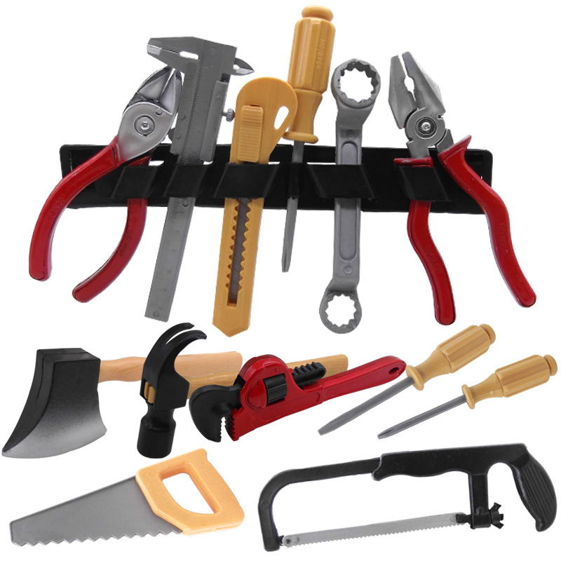 14 pçs/lote simulação reparaçã - Gardening Tools For 6 Year Old avaliação e preço