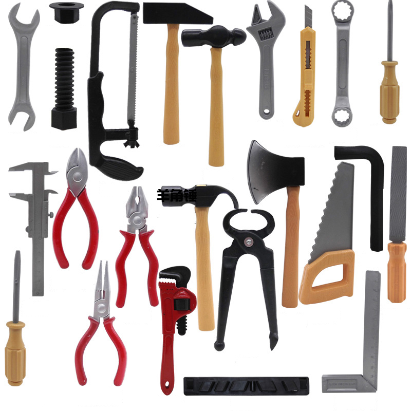 14 pçs/lote simulação reparaçã - Gardening Tools For 6 Year Old avaliação e preço