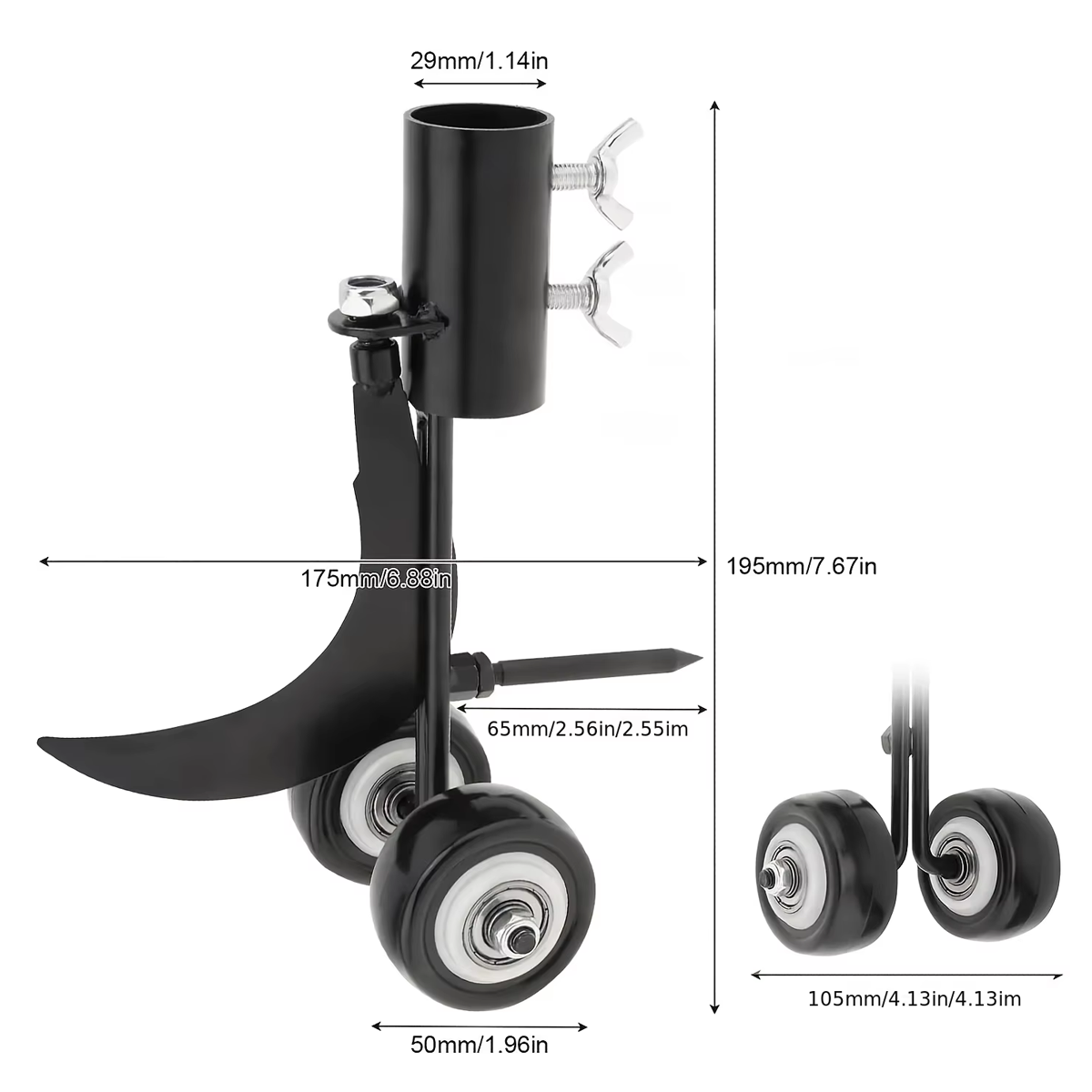 Conjunto Removedor de Ervas Da - Gardening Tools For Elderly avaliação e preço