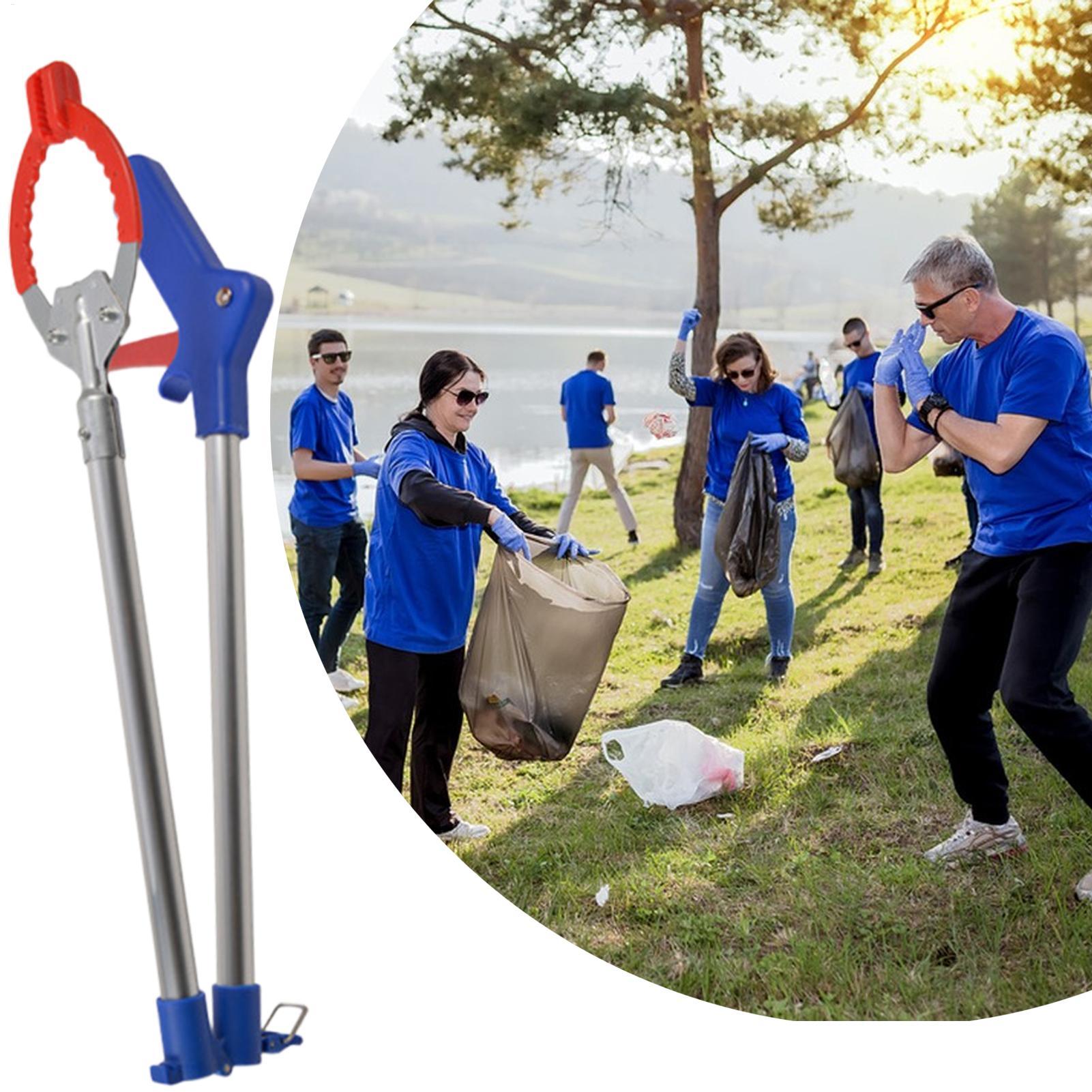Grabber ferramenta liga de alu - Gardening Tools For Elderly avaliação e preço