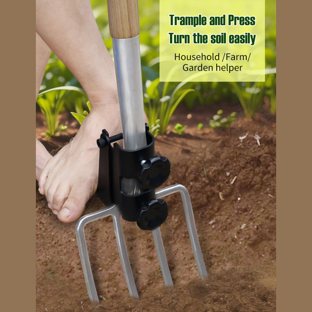 Ferramenta Auxiliar de Escavaç - Spade Digging Fork avaliação e preço