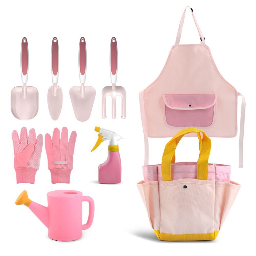 Conjunto de Ferramentas de Jar - Gardening Tools For 6 Year Old avaliação e preço