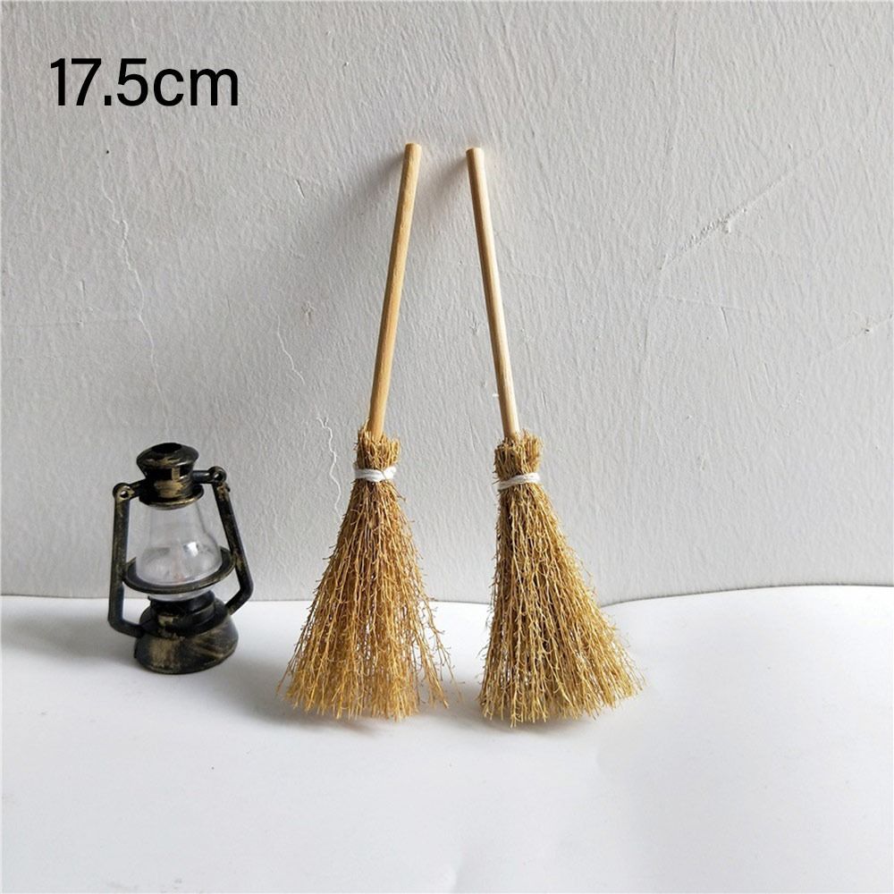 5 Peças/Saco Mini Vassoura de  - Gardening Tools Usa avaliação e preço