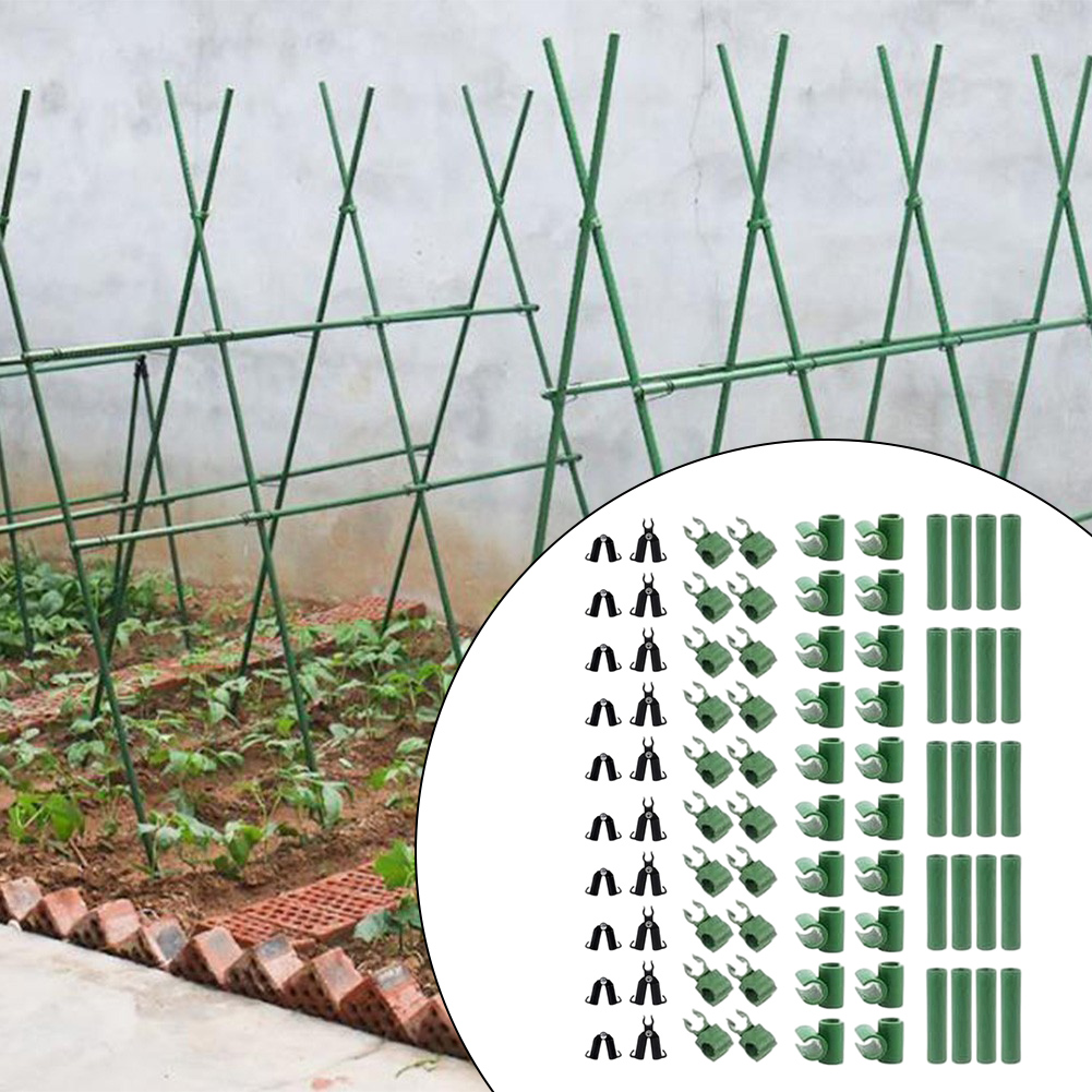 80 Peças de Conectores Ajustáv - Gardening Tools Set avaliação e preço