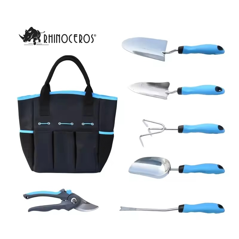 Conjunto de Ferramentas de Jar - Spade Digging Fork avaliação e preço