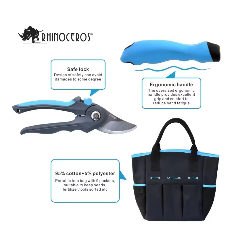 Conjunto de Ferramentas de Jar - Spade Digging Fork avaliação e preço